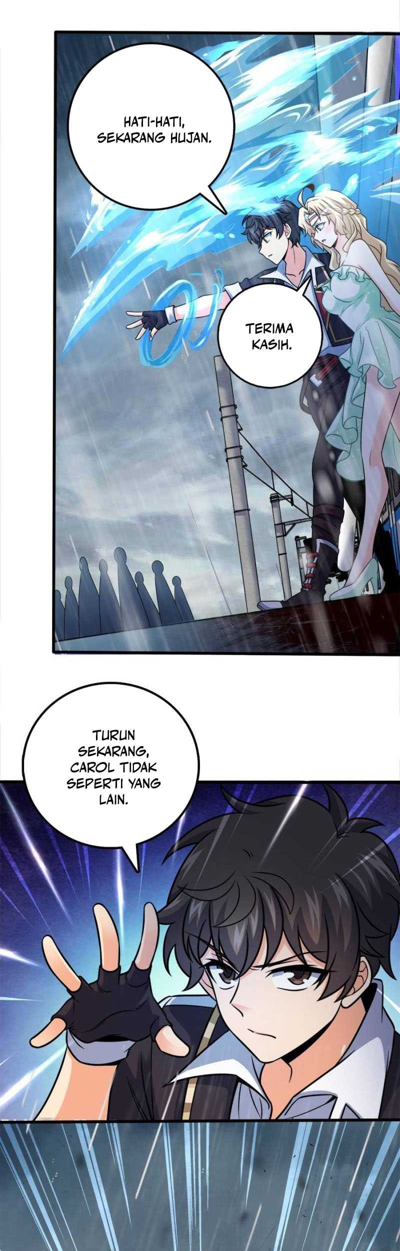 Spare Me, Great Lord! Chapter 369 - halaman 24