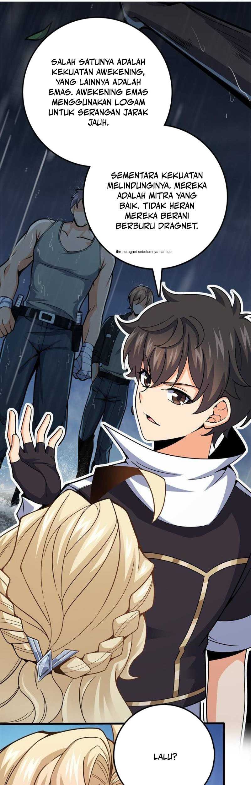 Spare Me, Great Lord! Chapter 369 - halaman 28
