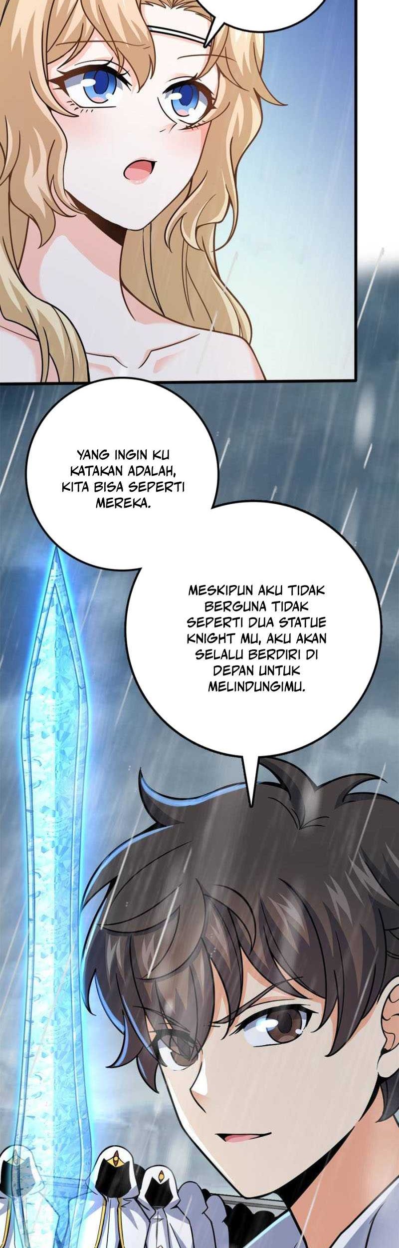 Spare Me, Great Lord! Chapter 369 - halaman 29