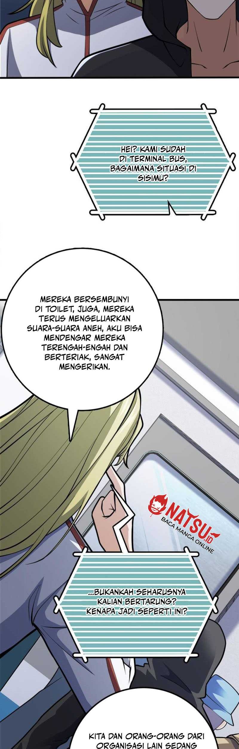 Spare Me, Great Lord! Chapter 369 - halaman 3