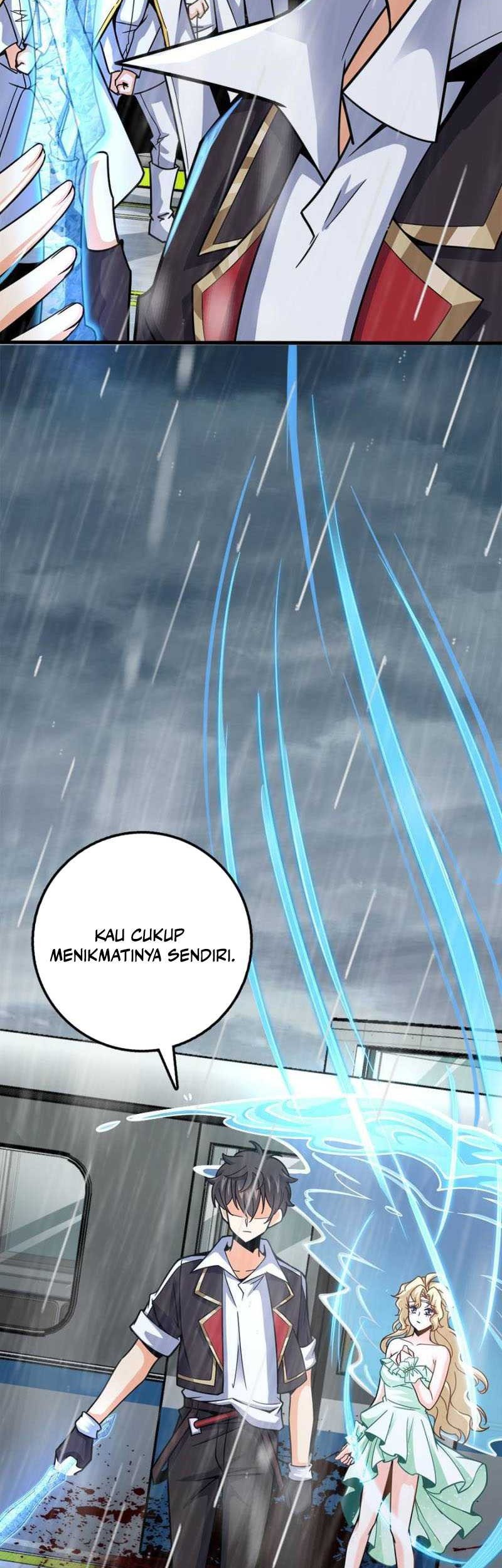 Spare Me, Great Lord! Chapter 369 - halaman 30