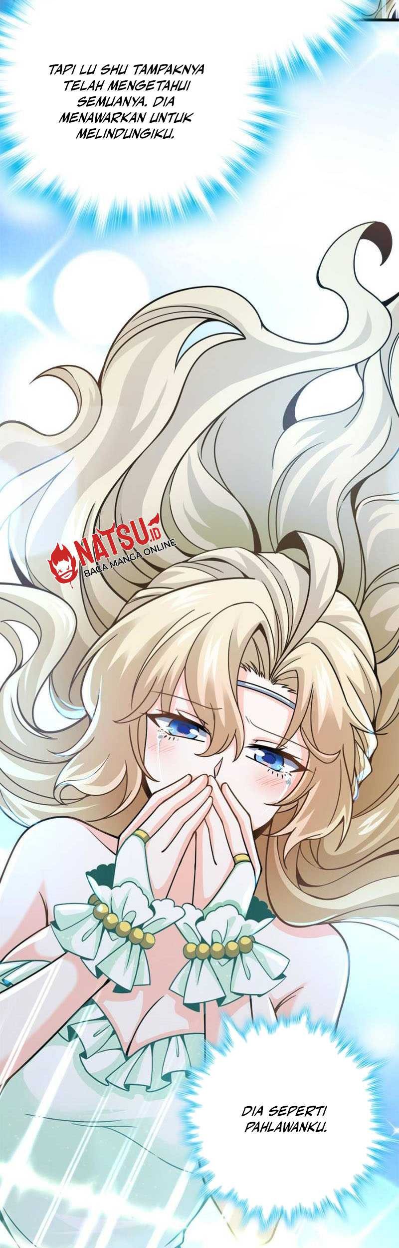 Spare Me, Great Lord! Chapter 369 - halaman 32