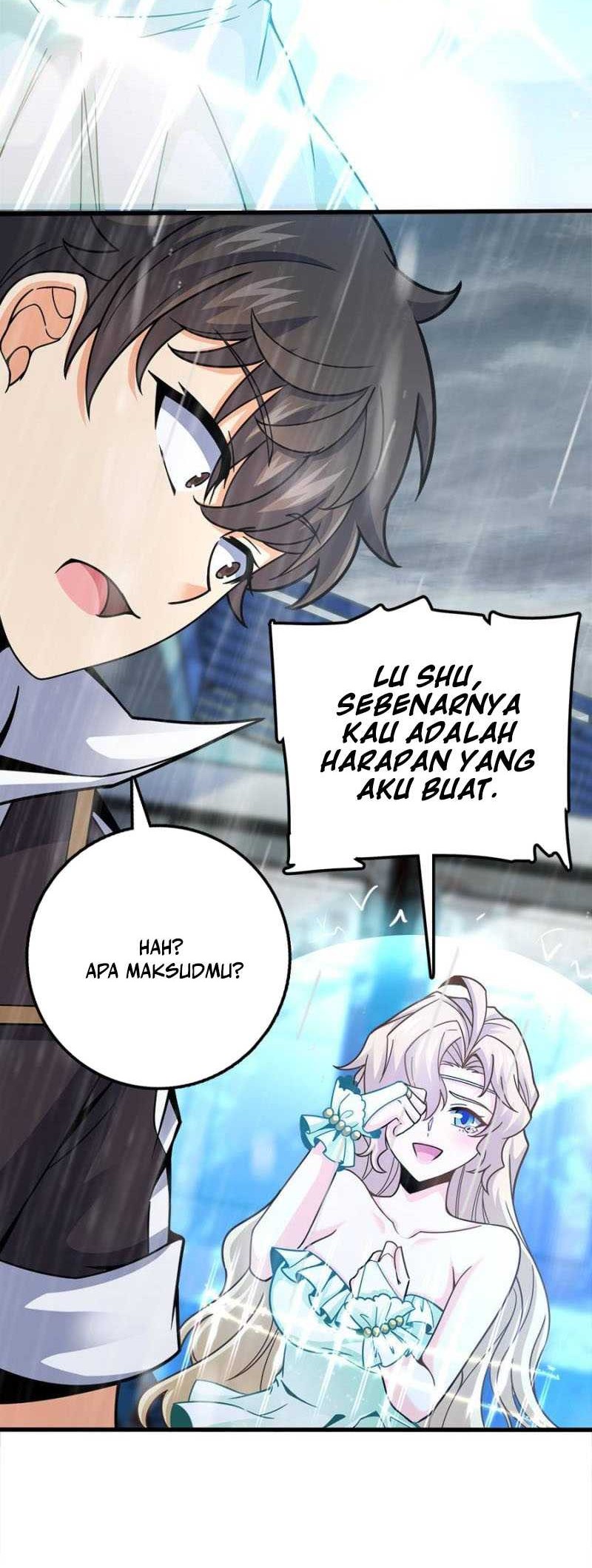Spare Me, Great Lord! Chapter 369 - halaman 33