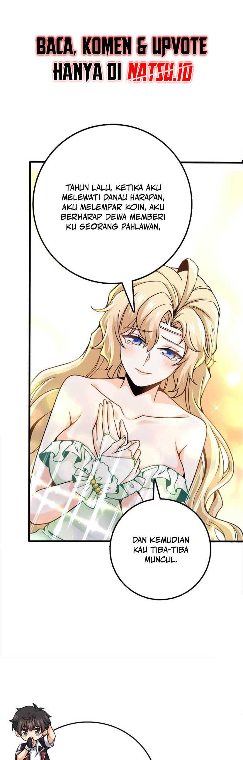 Spare Me, Great Lord! Chapter 369 - halaman 34