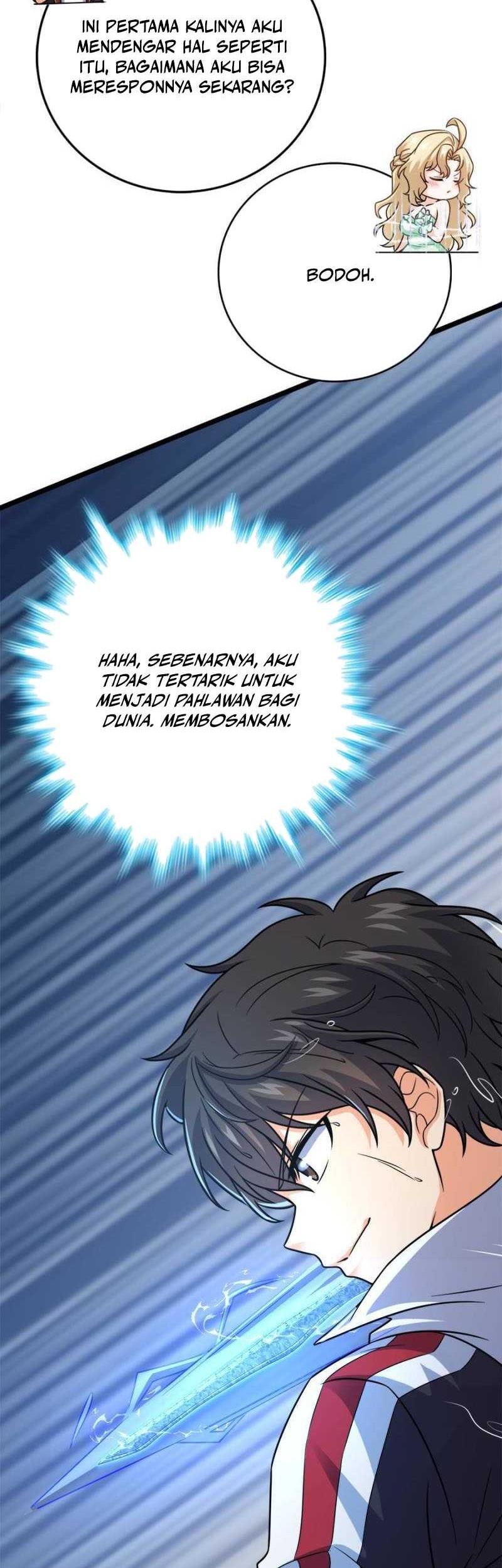 Spare Me, Great Lord! Chapter 369 - halaman 35