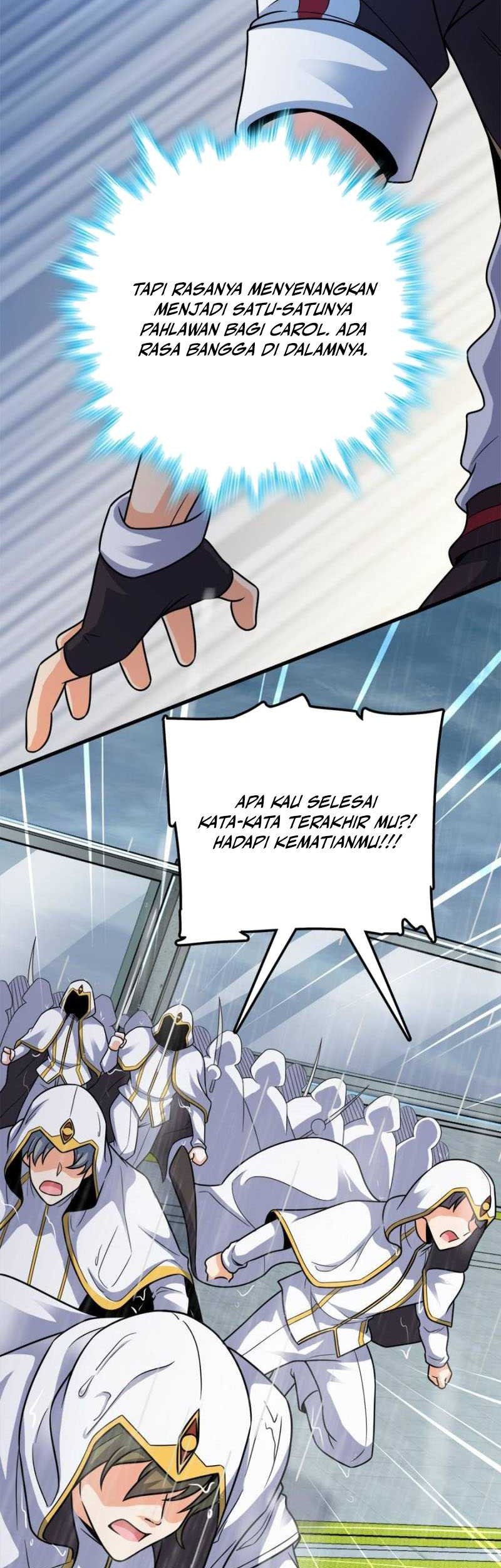 Spare Me, Great Lord! Chapter 369 - halaman 36