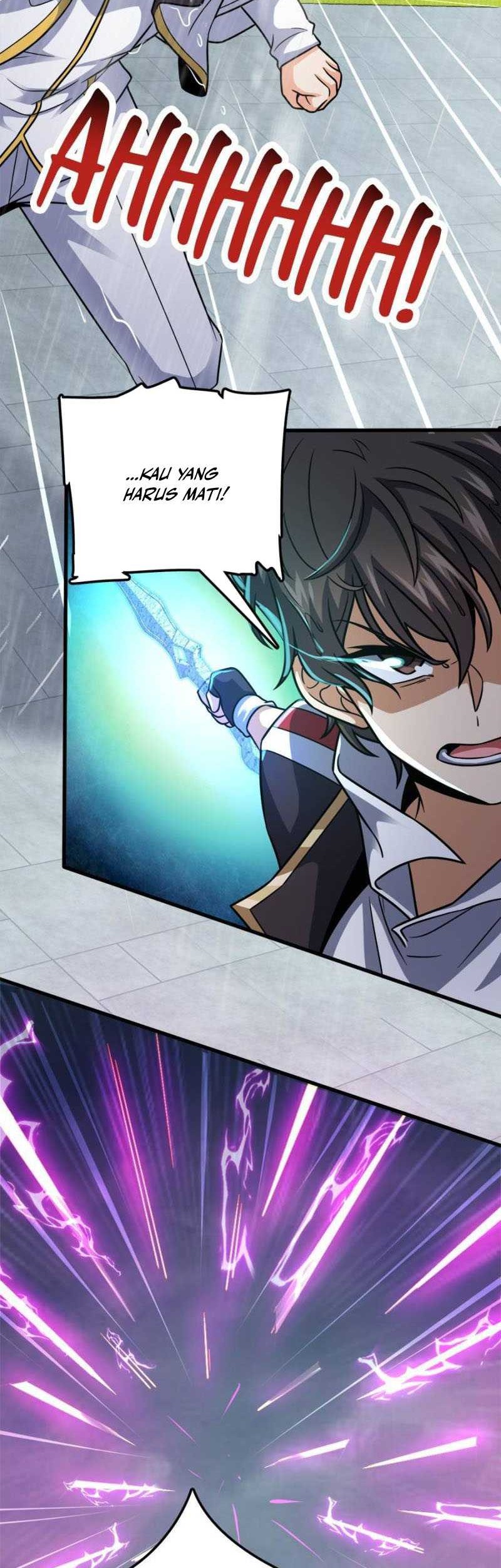 Spare Me, Great Lord! Chapter 369 - halaman 37