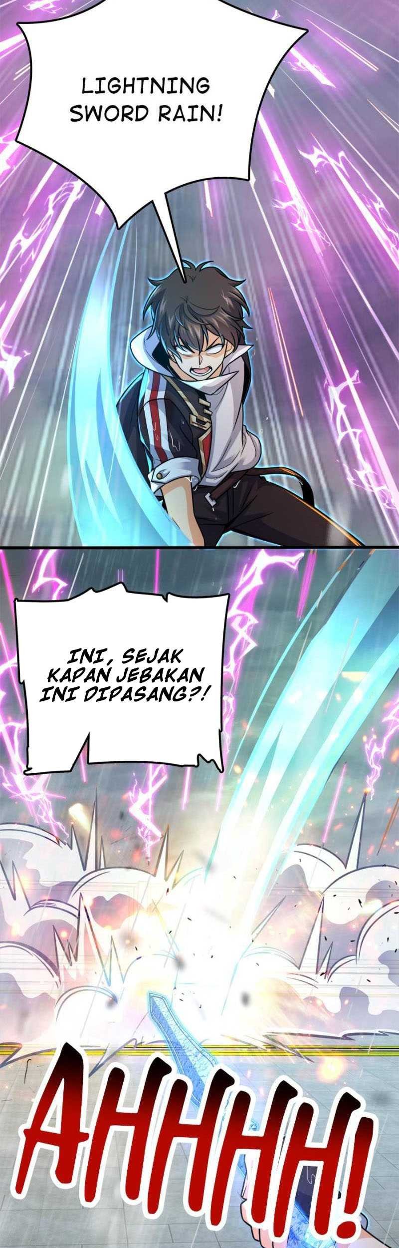 Spare Me, Great Lord! Chapter 369 - halaman 38