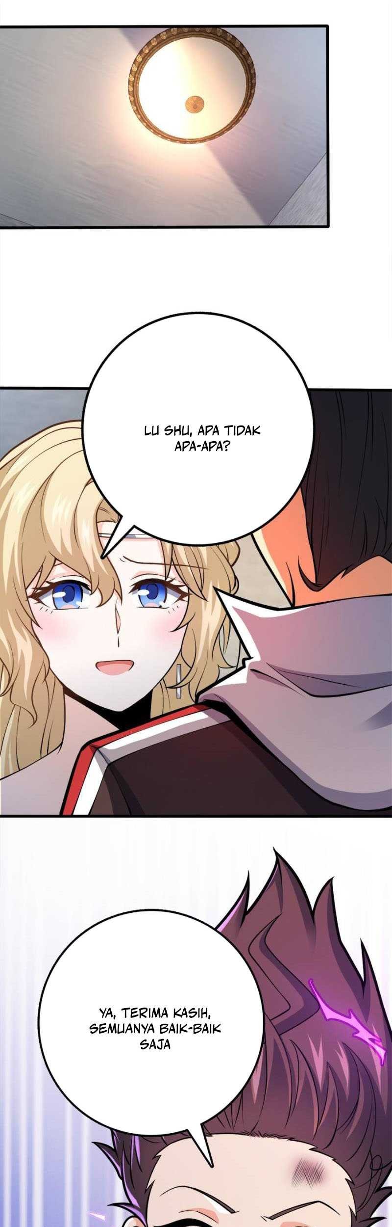 Spare Me, Great Lord! Chapter 369 - halaman 6