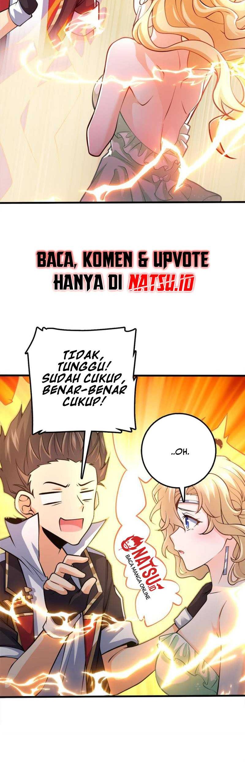 Spare Me, Great Lord! Chapter 369 - halaman 9