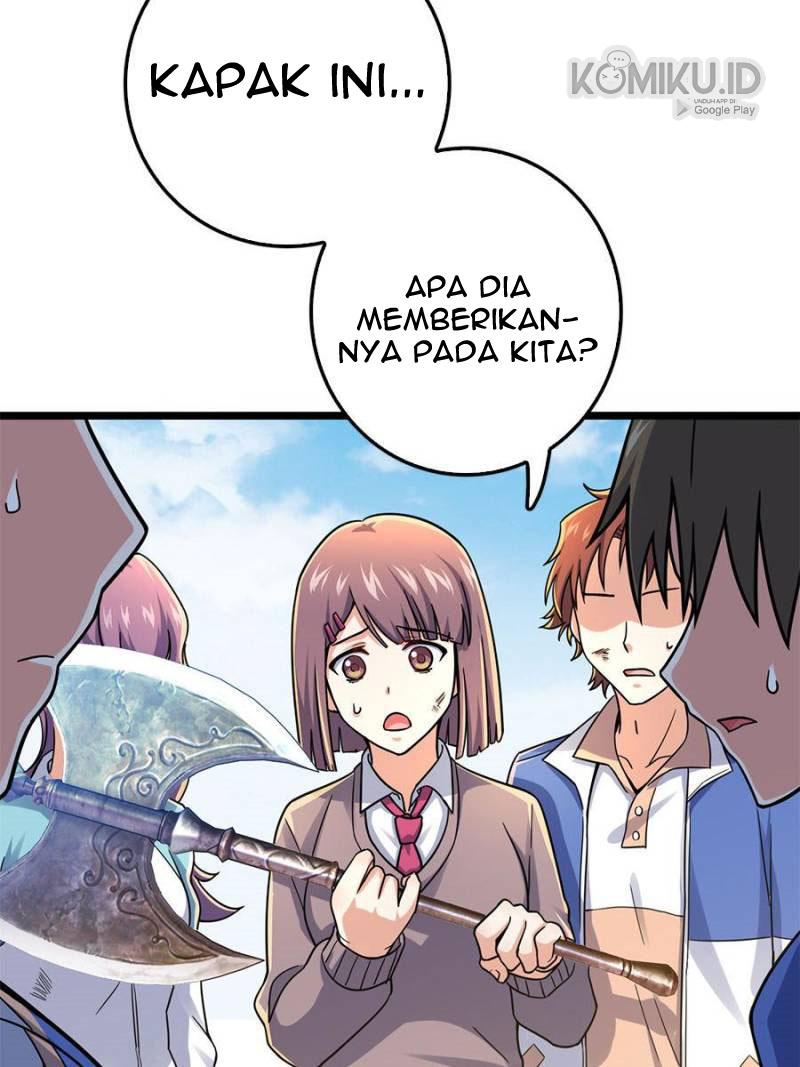 Spare Me, Great Lord! Chapter 37 - halaman 104
