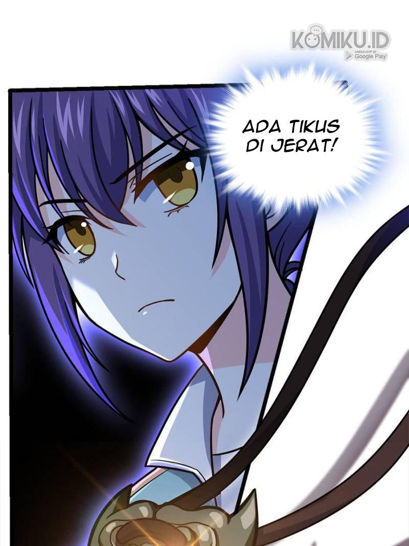 Spare Me, Great Lord! Chapter 37 - halaman 37