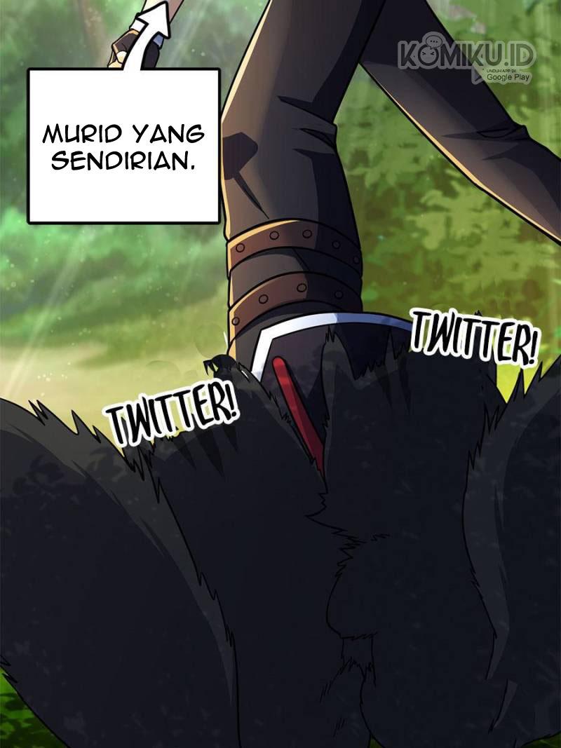 Spare Me, Great Lord! Chapter 37 - halaman 44