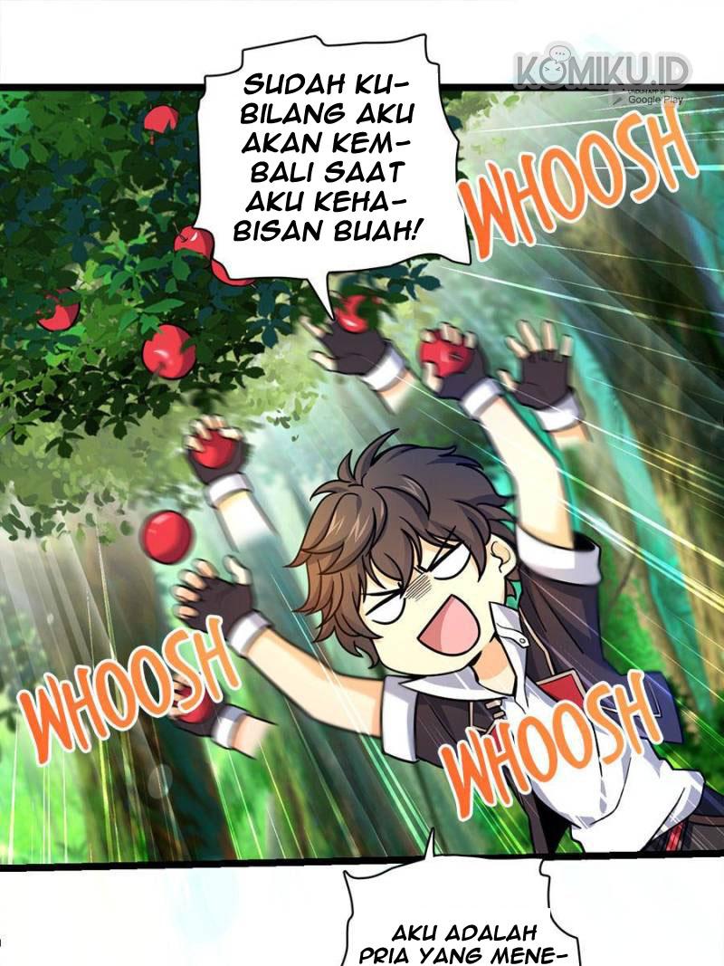 Spare Me, Great Lord! Chapter 37 - halaman 46