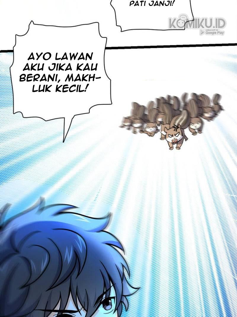 Spare Me, Great Lord! Chapter 37 - halaman 47