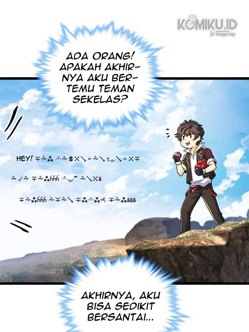 Spare Me, Great Lord! Chapter 37 - halaman 54