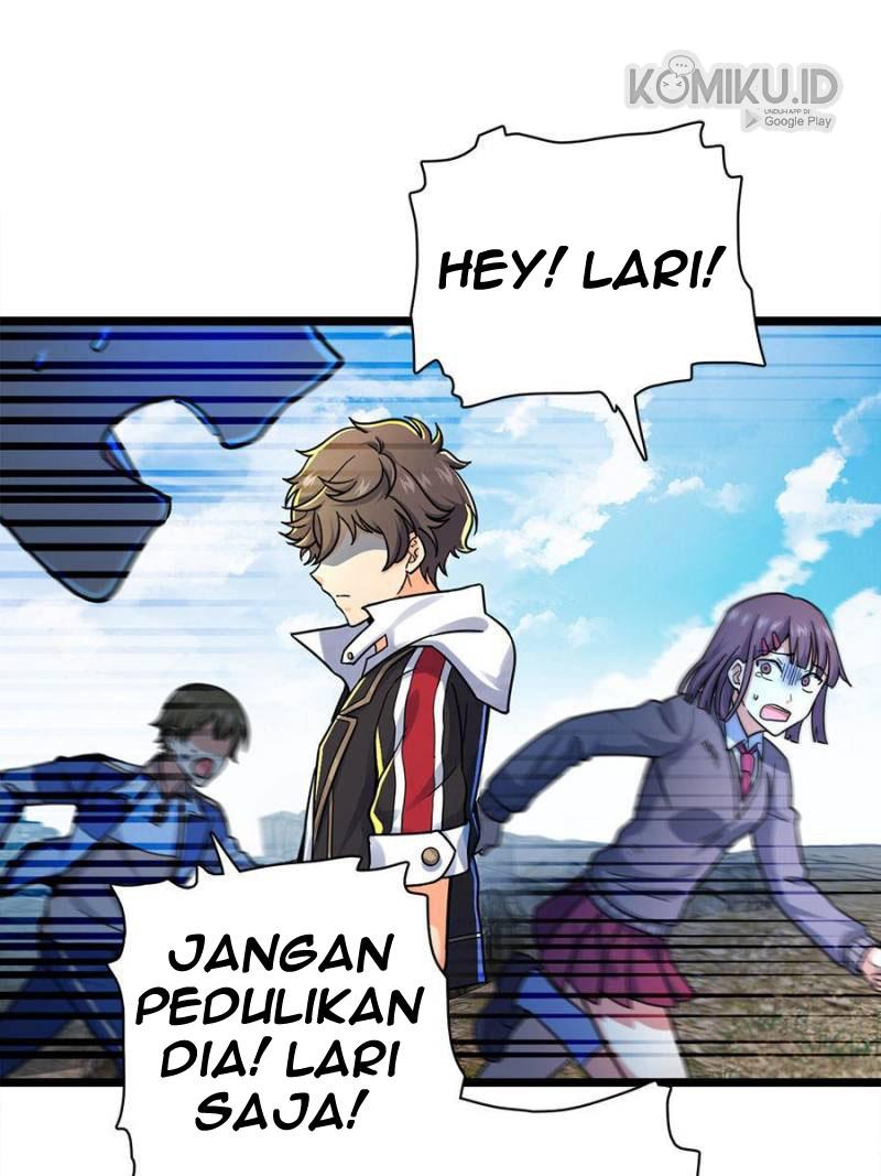 Spare Me, Great Lord! Chapter 37 - halaman 63