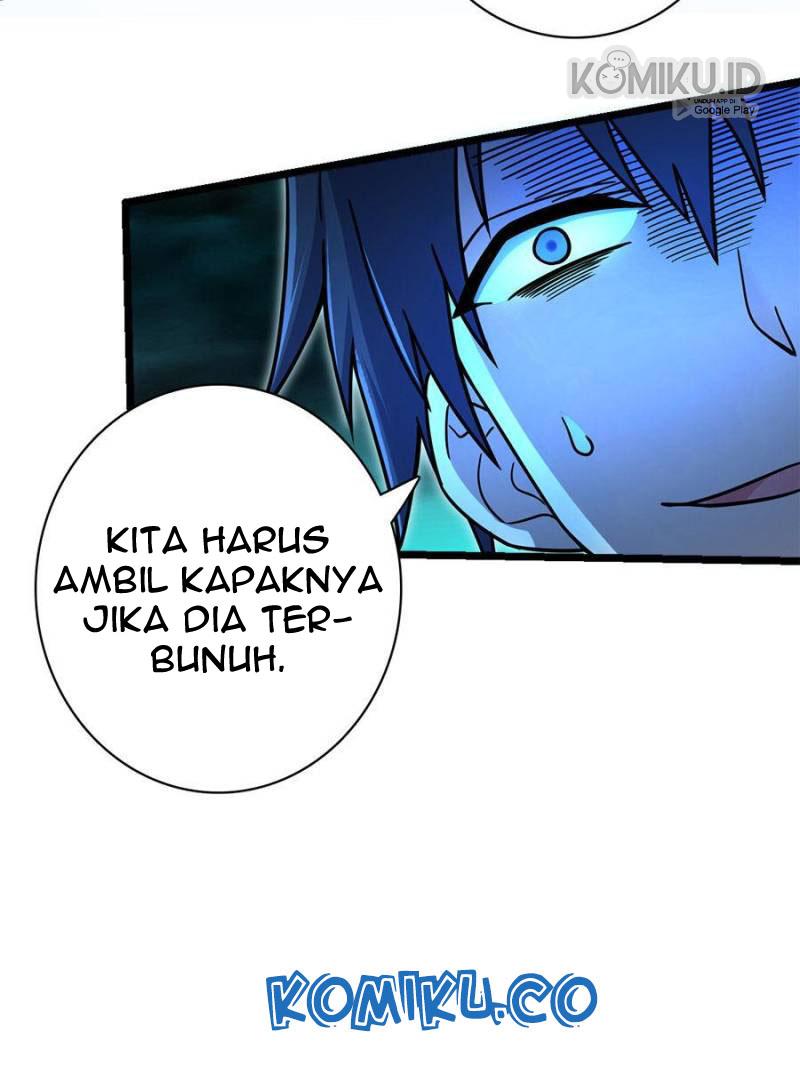 Spare Me, Great Lord! Chapter 37 - halaman 82