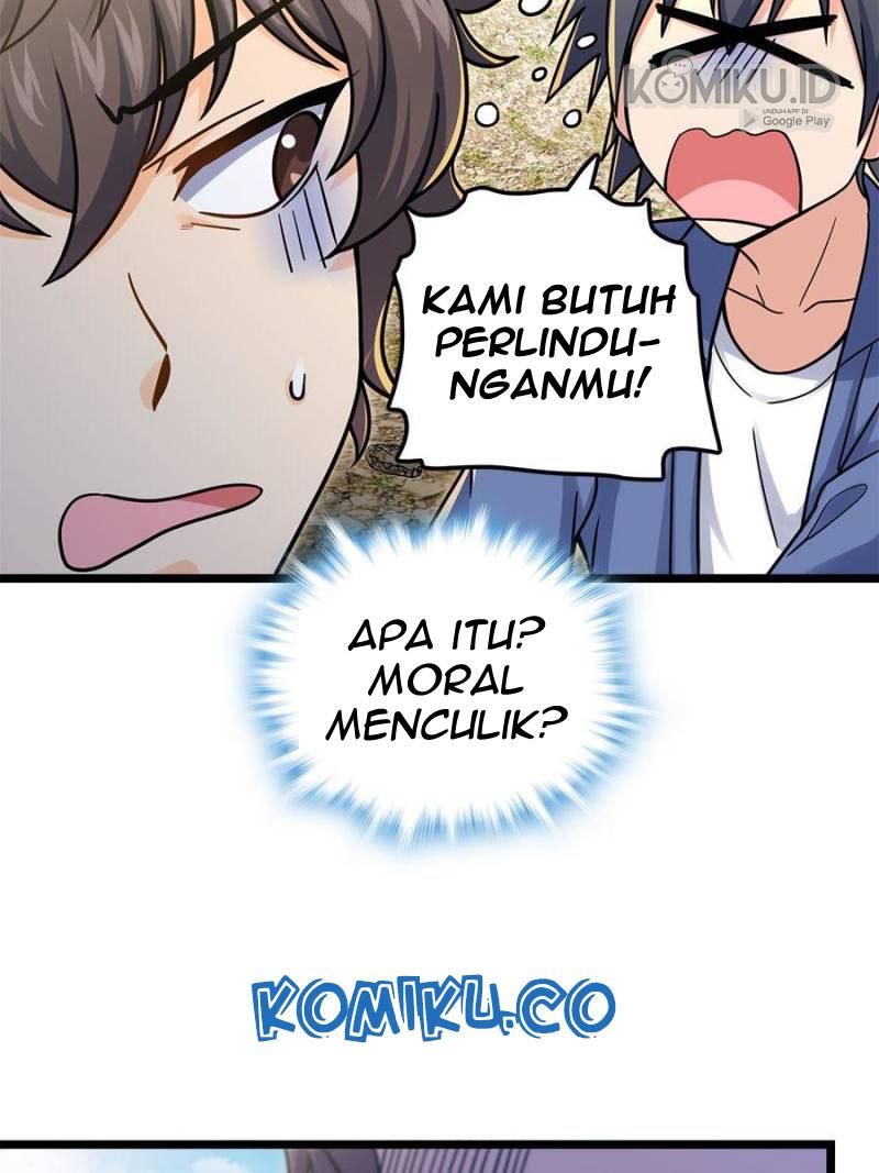 Spare Me, Great Lord! Chapter 37 - halaman 92