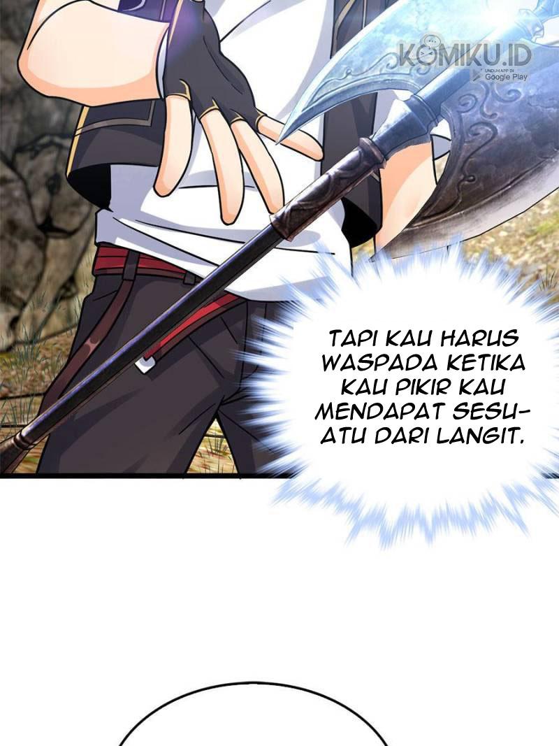 Spare Me, Great Lord! Chapter 37 - halaman 98