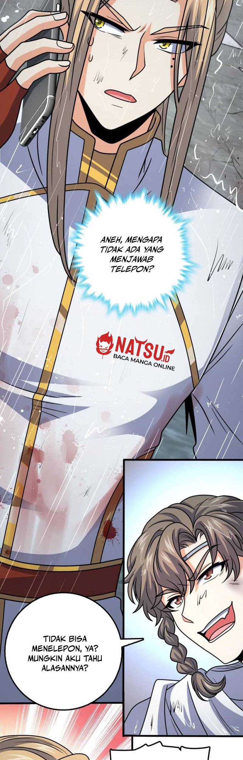 Spare Me, Great Lord! Chapter 370 - halaman 10