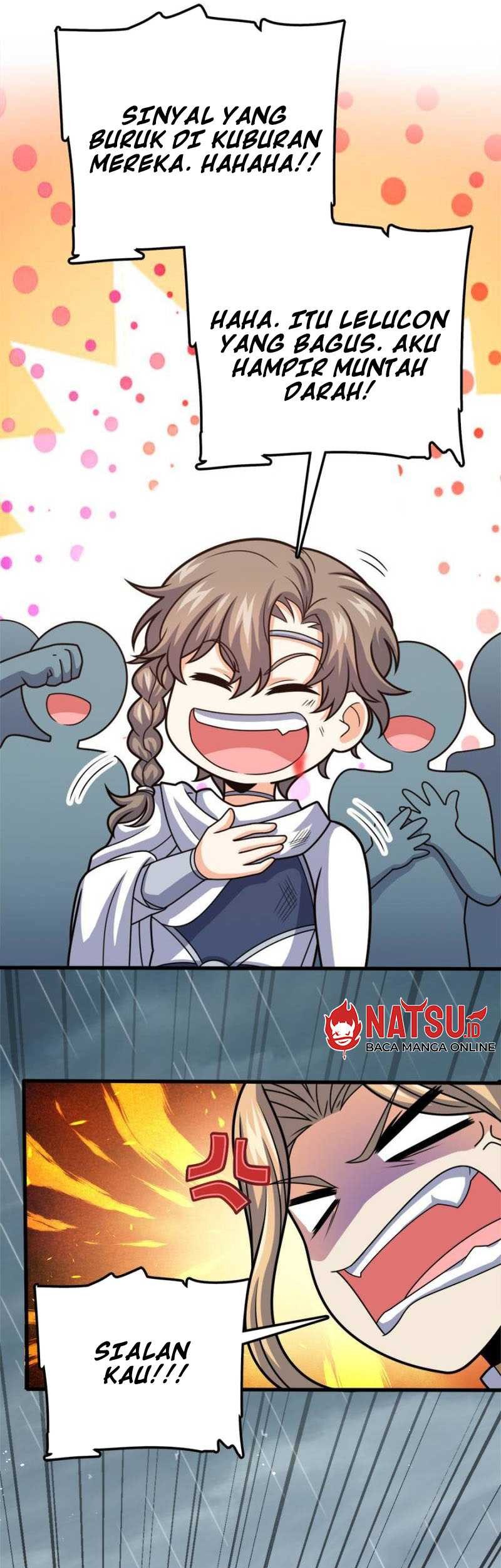 Spare Me, Great Lord! Chapter 370 - halaman 12