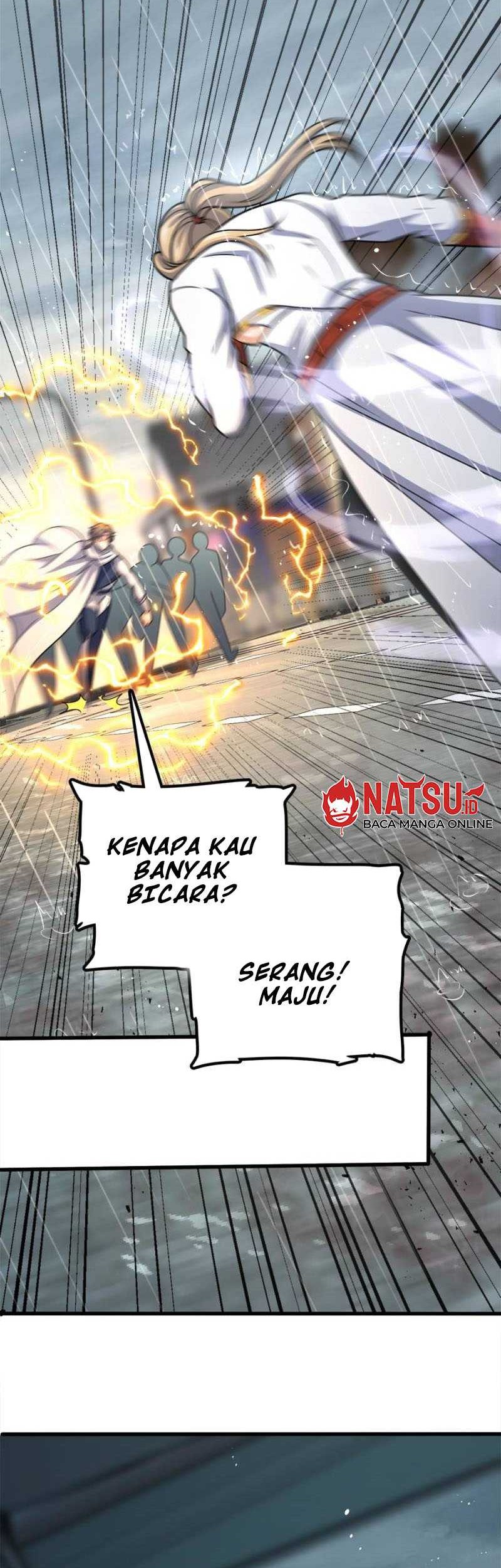 Spare Me, Great Lord! Chapter 370 - halaman 13