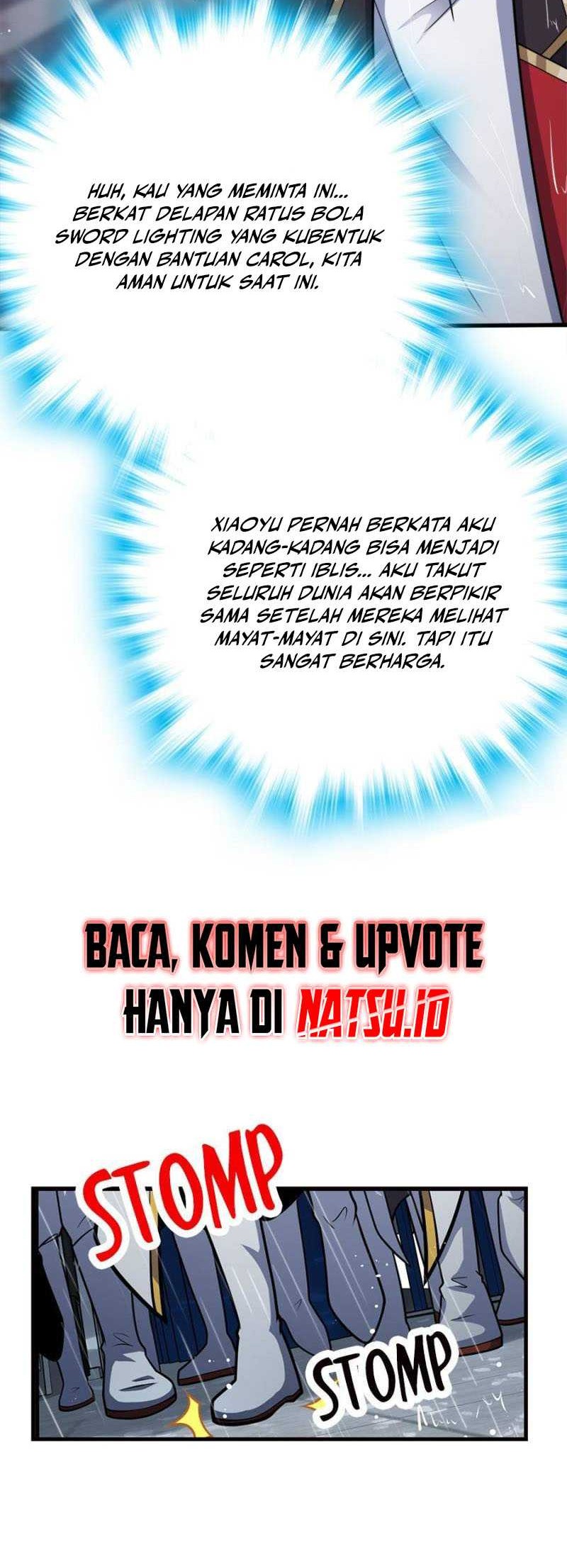 Spare Me, Great Lord! Chapter 370 - halaman 15