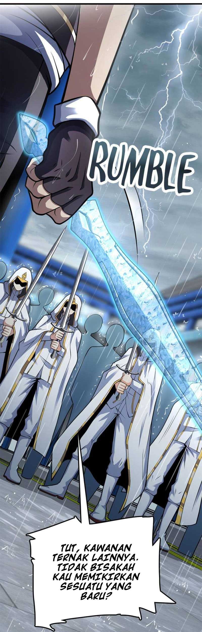 Spare Me, Great Lord! Chapter 370 - halaman 16