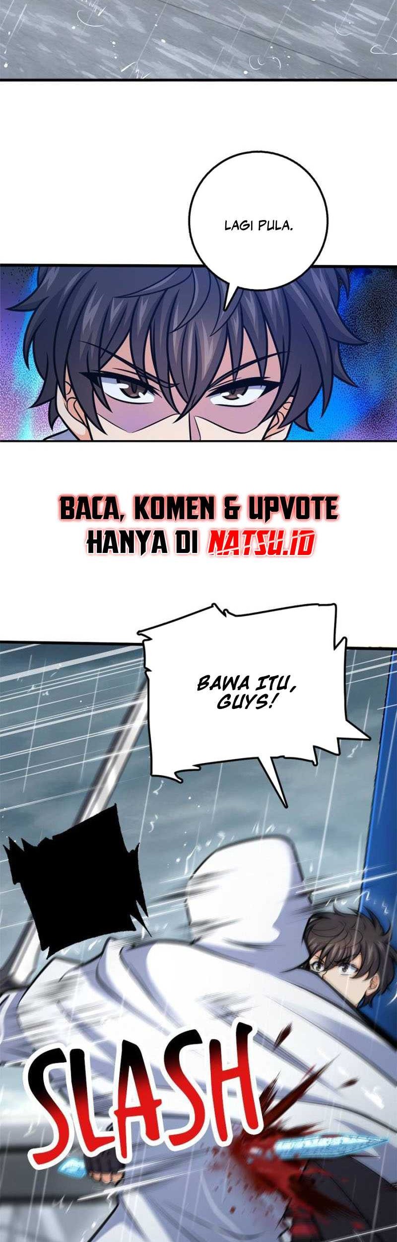 Spare Me, Great Lord! Chapter 370 - halaman 17