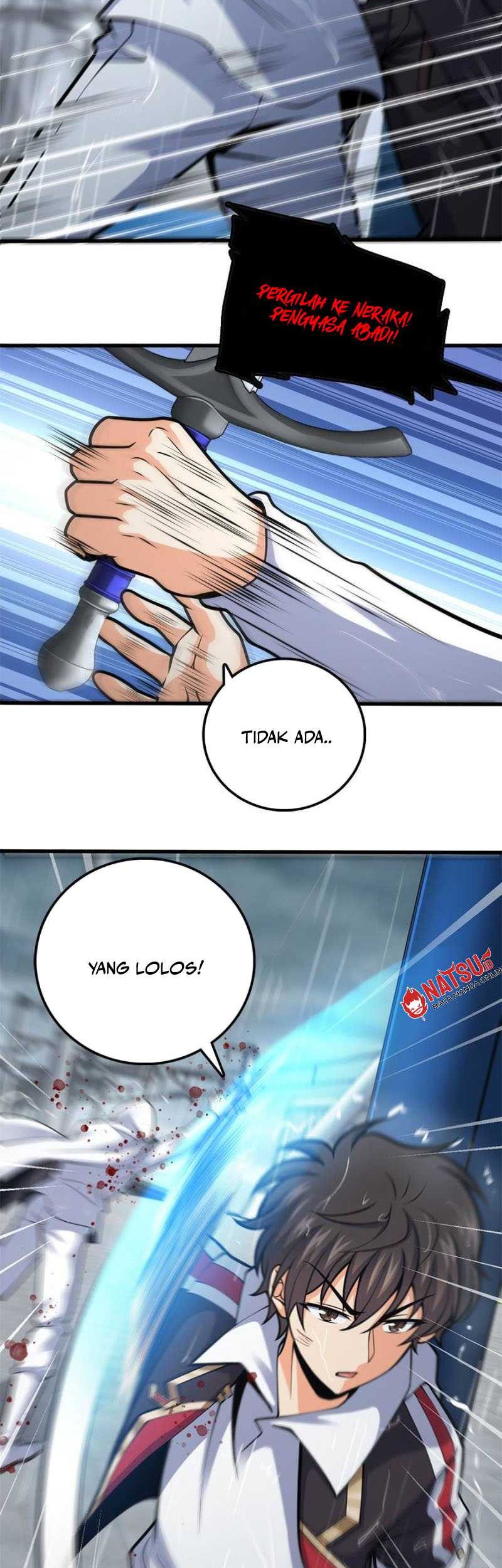 Spare Me, Great Lord! Chapter 370 - halaman 18