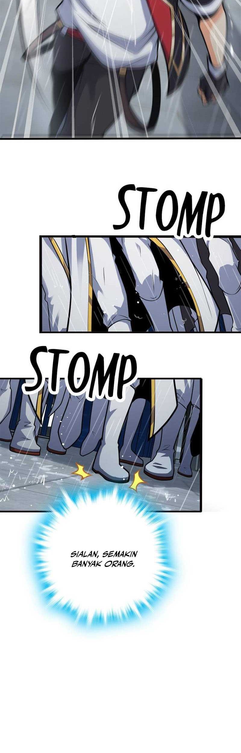 Spare Me, Great Lord! Chapter 370 - halaman 19
