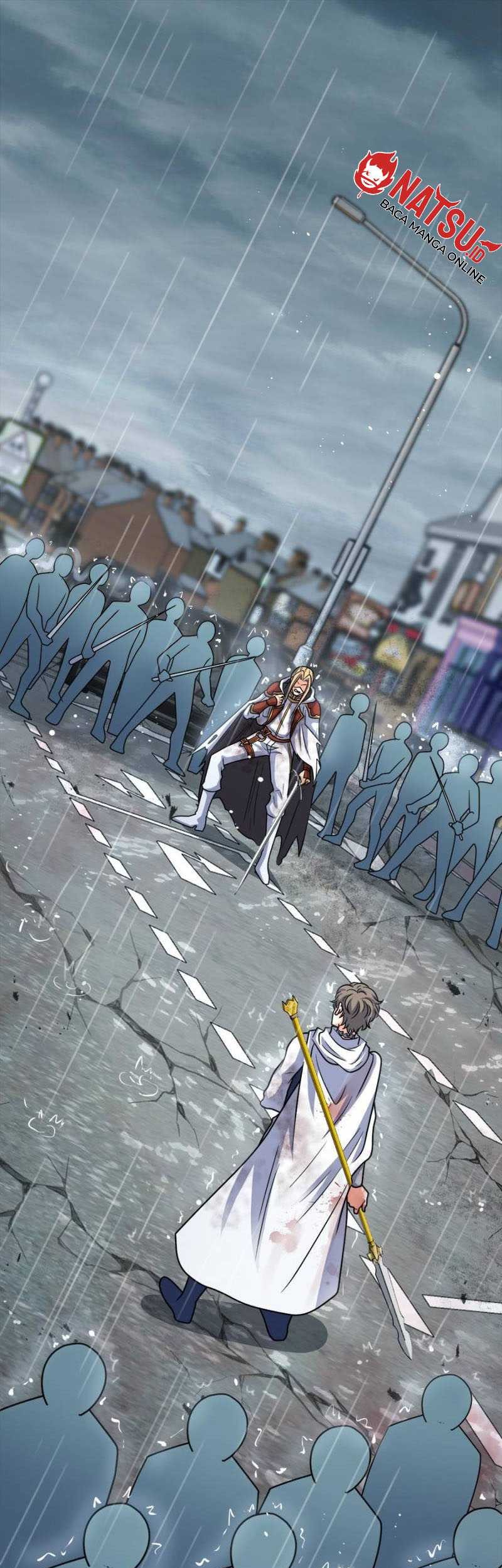 Spare Me, Great Lord! Chapter 370 - halaman 2