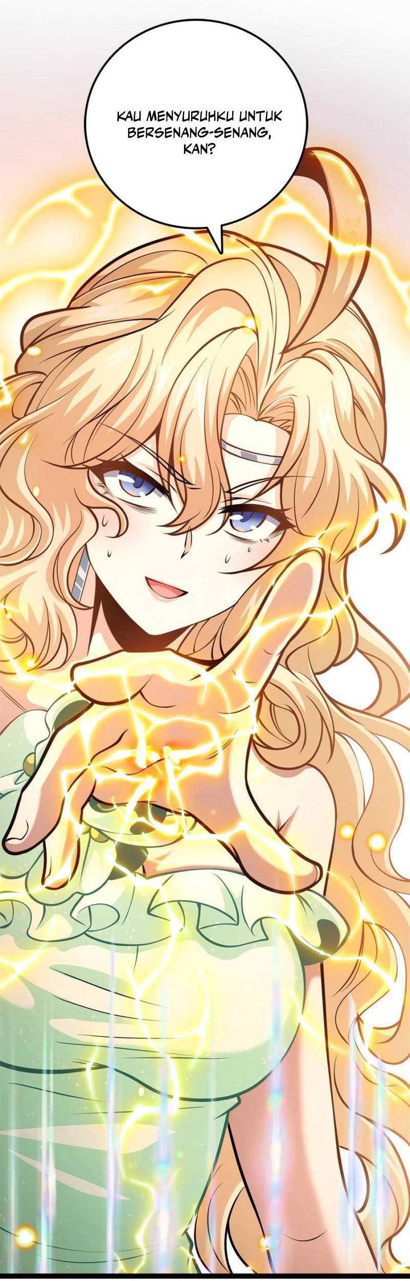 Spare Me, Great Lord! Chapter 370 - halaman 21