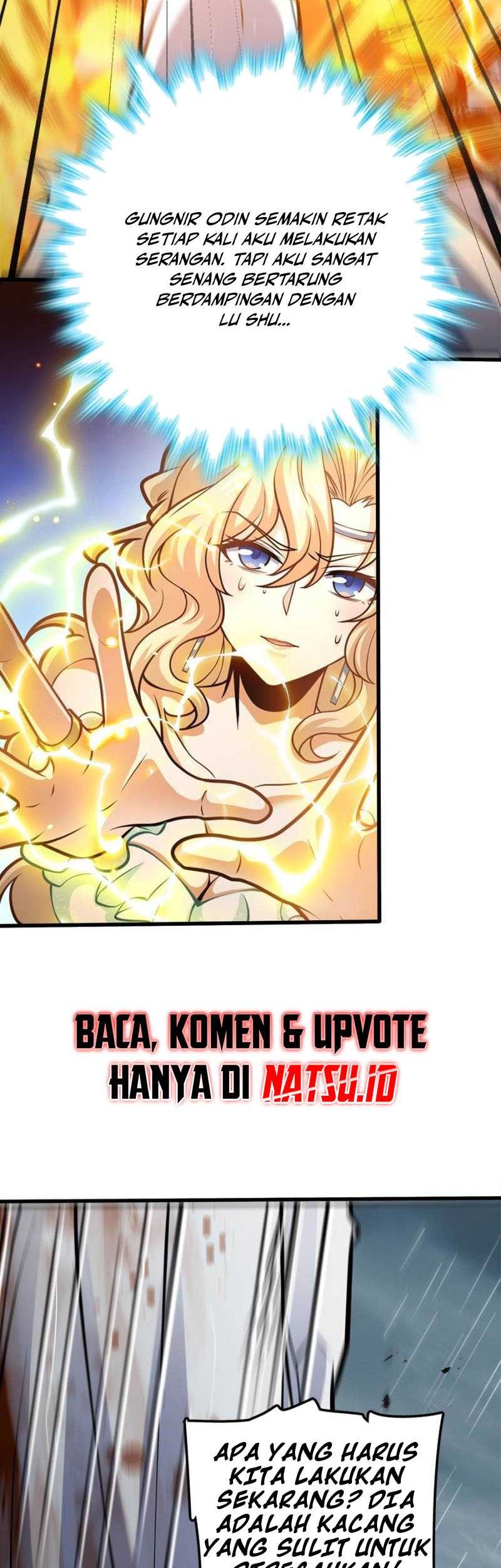 Spare Me, Great Lord! Chapter 370 - halaman 24