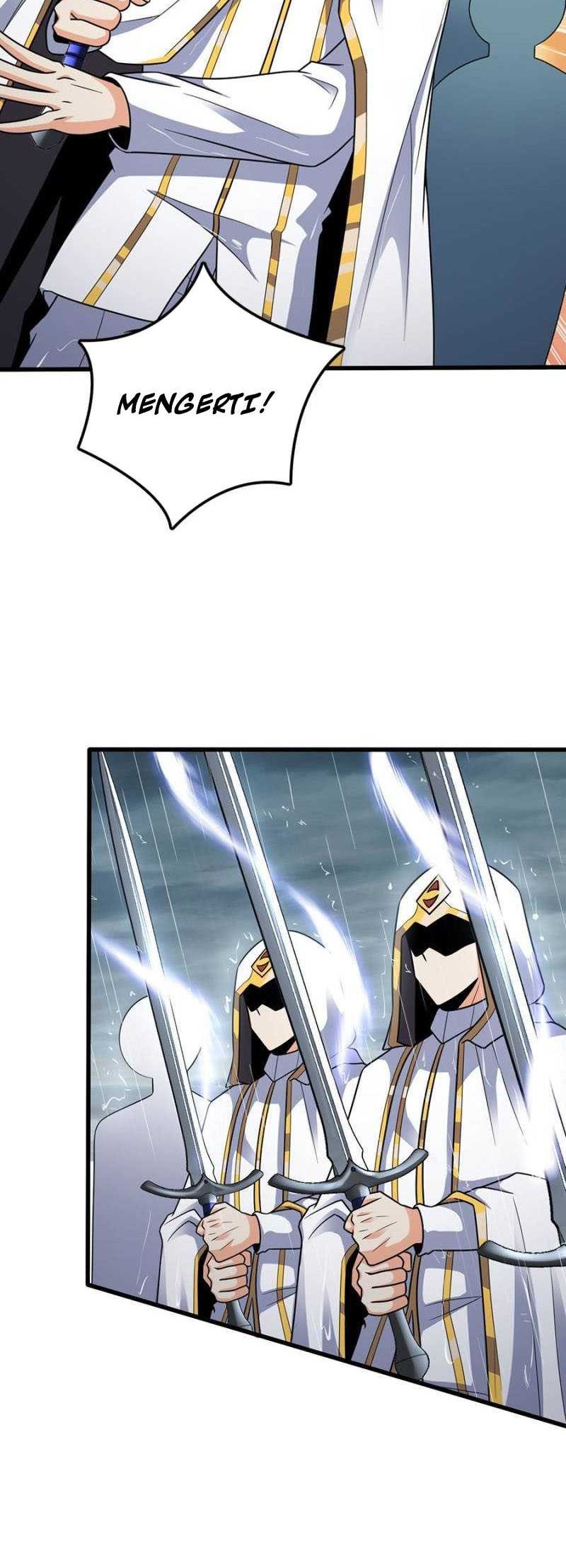 Spare Me, Great Lord! Chapter 370 - halaman 26