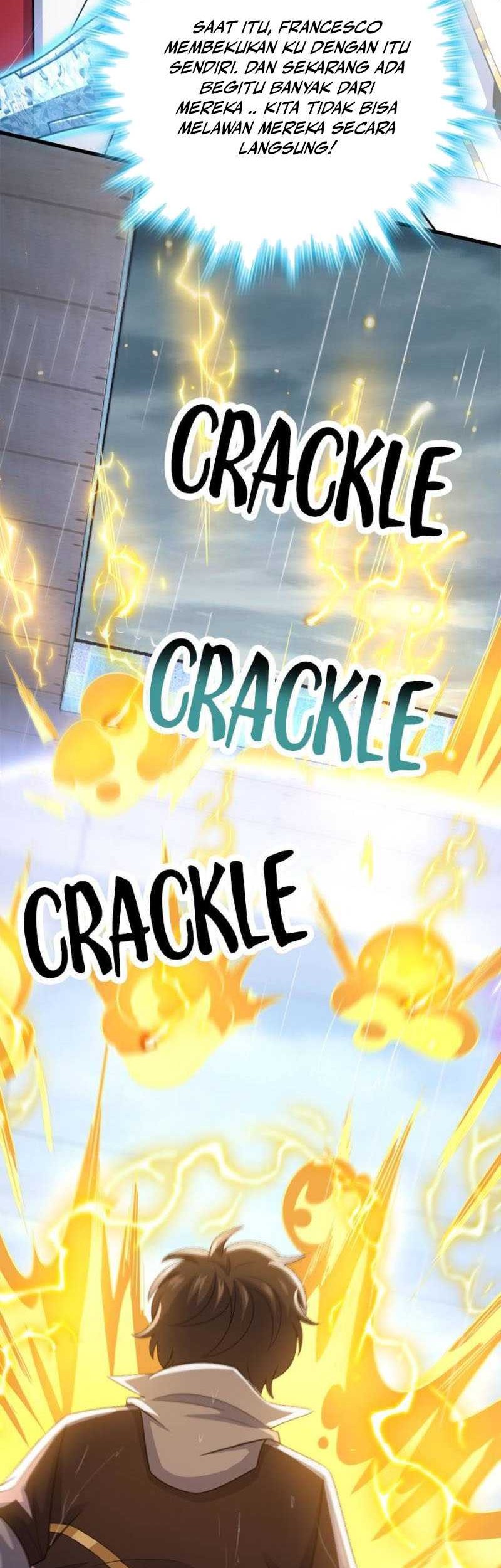 Spare Me, Great Lord! Chapter 370 - halaman 28