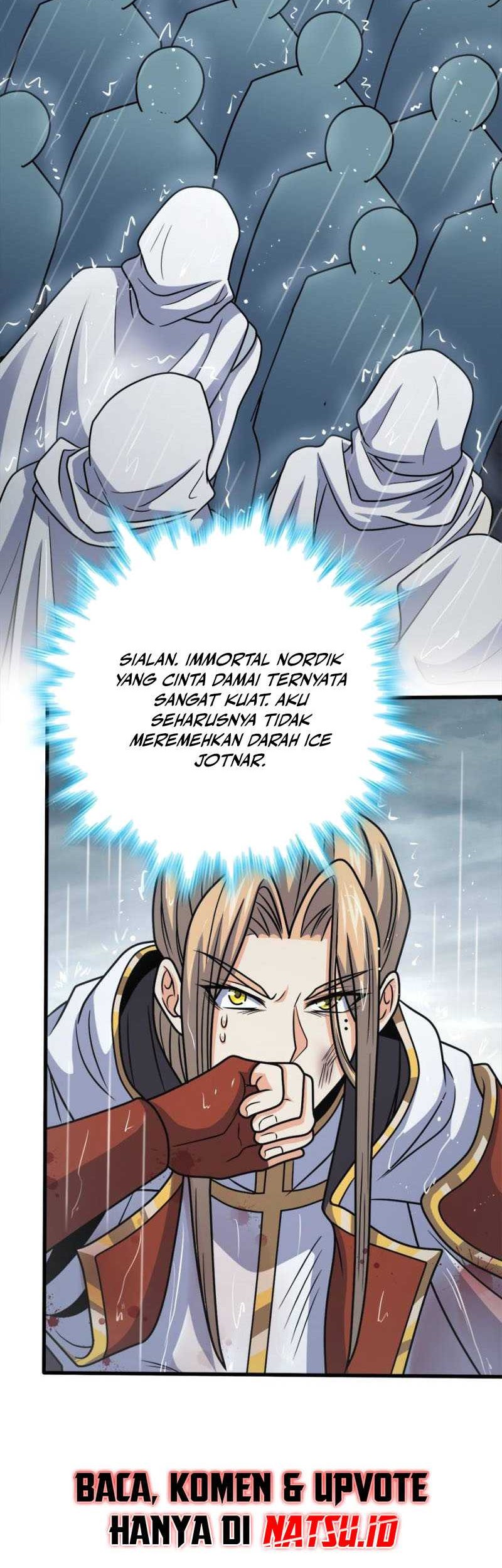 Spare Me, Great Lord! Chapter 370 - halaman 3