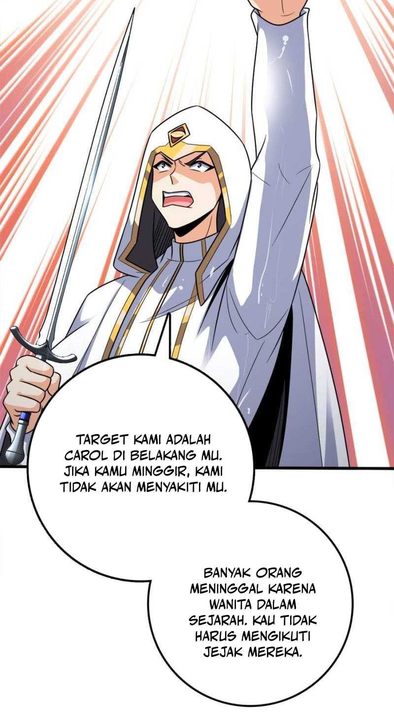 Spare Me, Great Lord! Chapter 370 - halaman 31