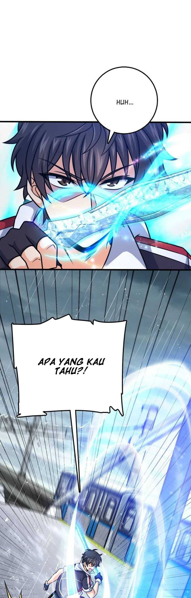 Spare Me, Great Lord! Chapter 370 - halaman 32