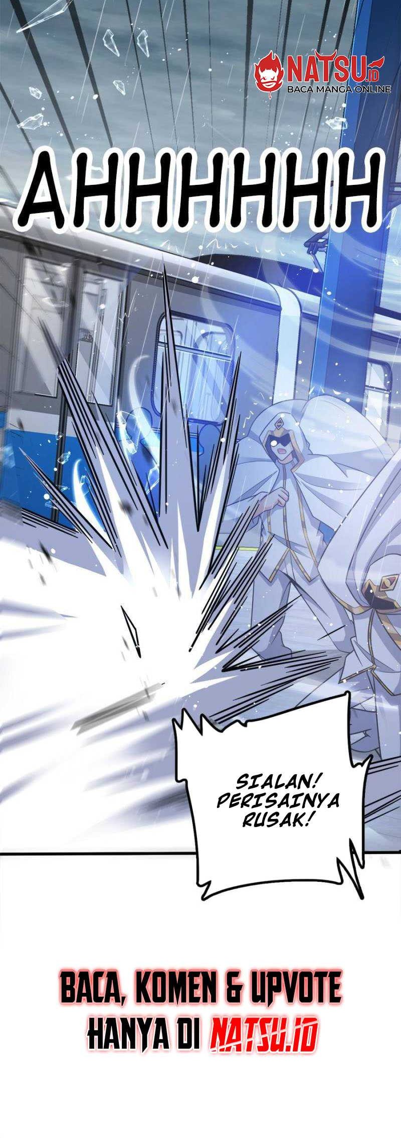 Spare Me, Great Lord! Chapter 370 - halaman 34