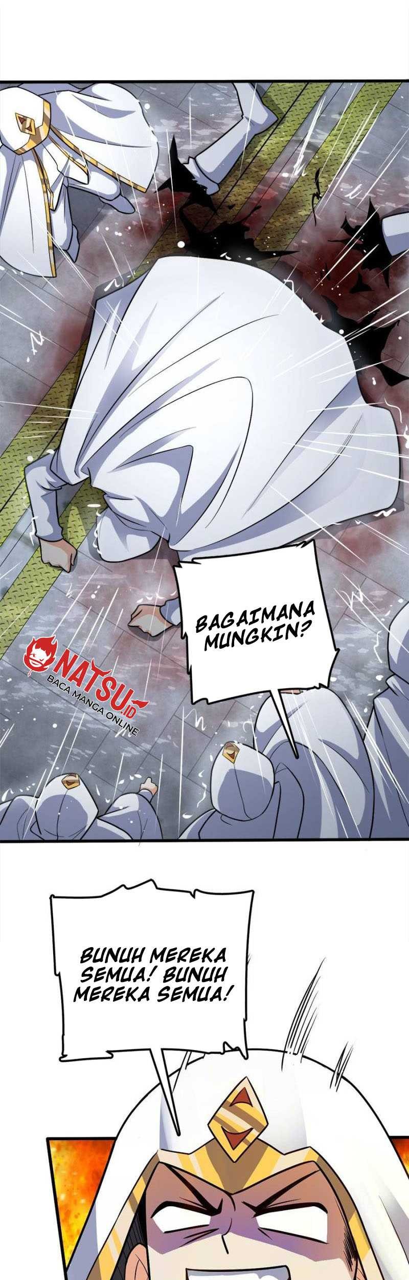 Spare Me, Great Lord! Chapter 370 - halaman 39