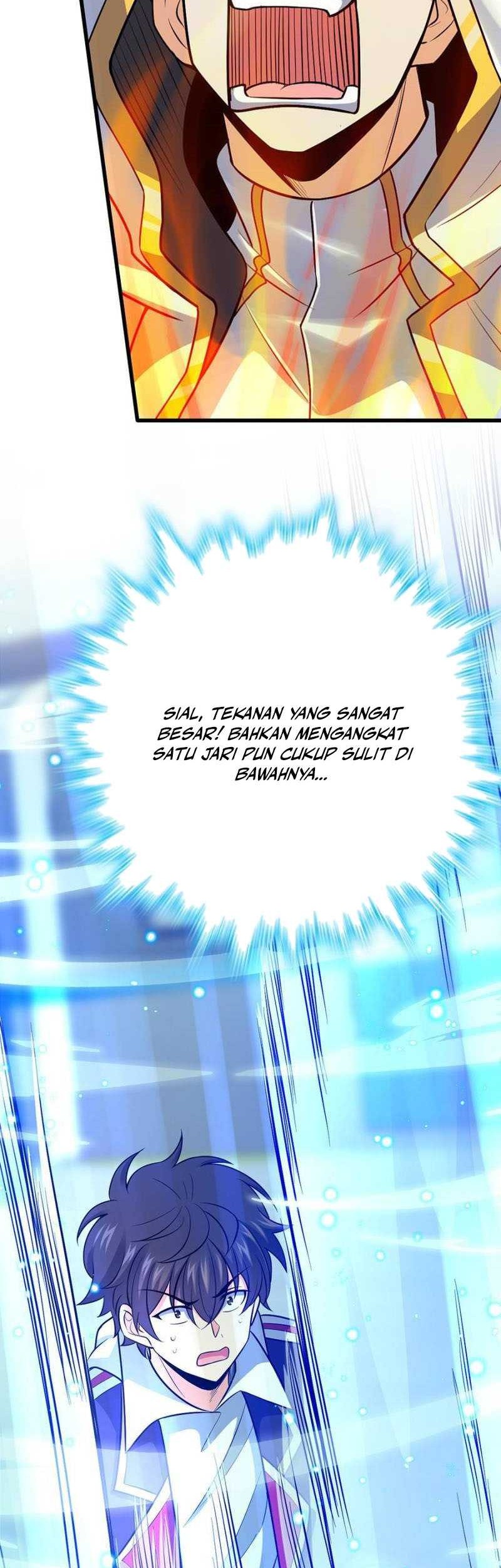 Spare Me, Great Lord! Chapter 370 - halaman 40
