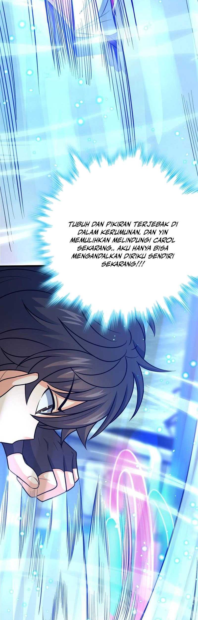 Spare Me, Great Lord! Chapter 370 - halaman 41