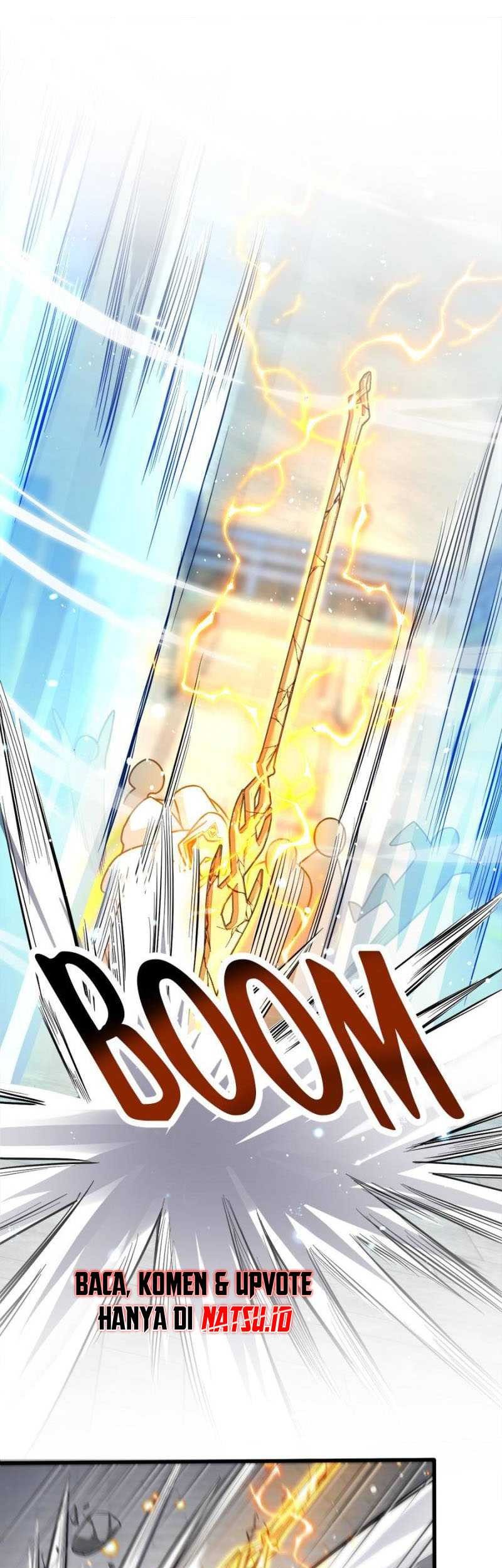 Spare Me, Great Lord! Chapter 370 - halaman 44