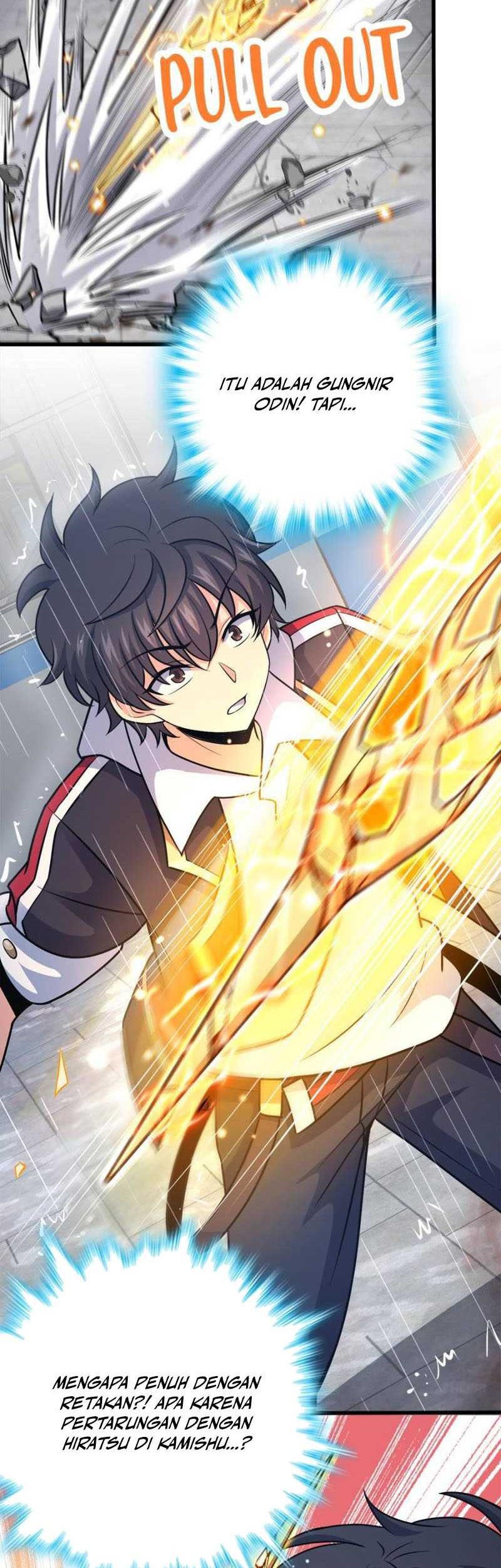 Spare Me, Great Lord! Chapter 370 - halaman 45