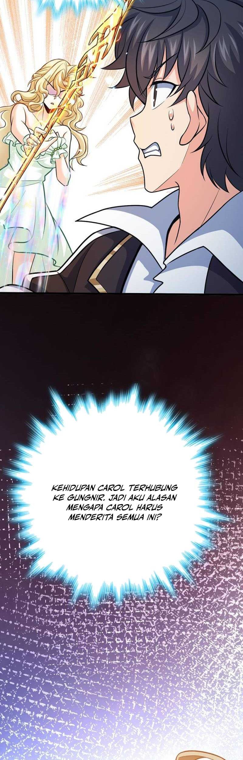 Spare Me, Great Lord! Chapter 370 - halaman 46
