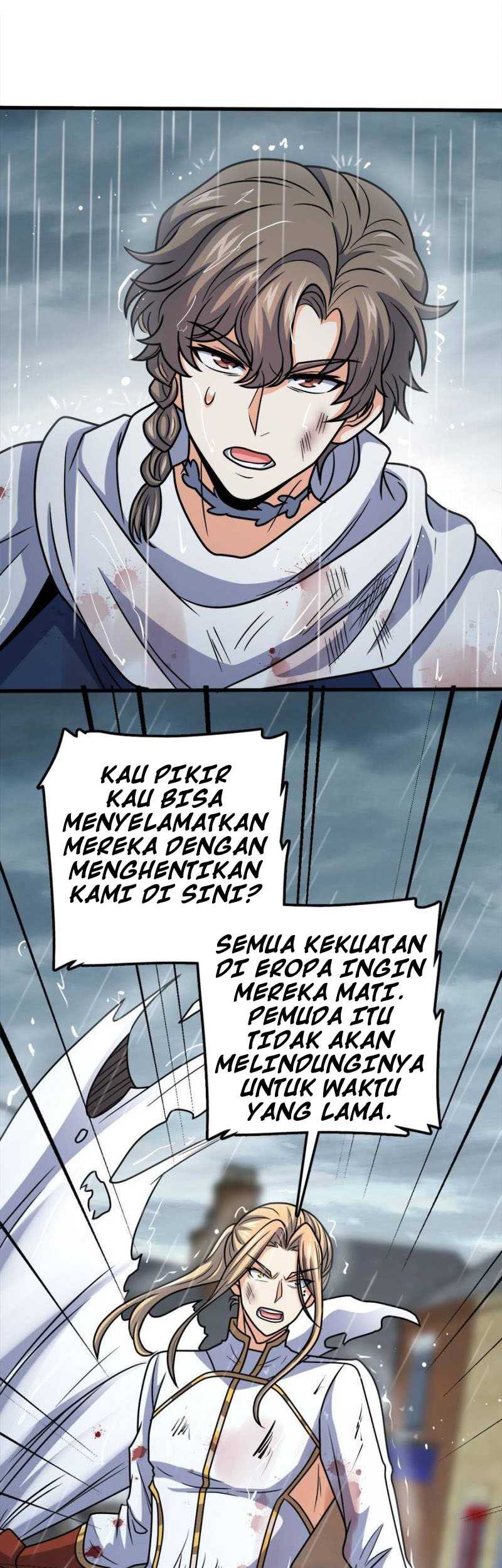 Spare Me, Great Lord! Chapter 370 - halaman 5