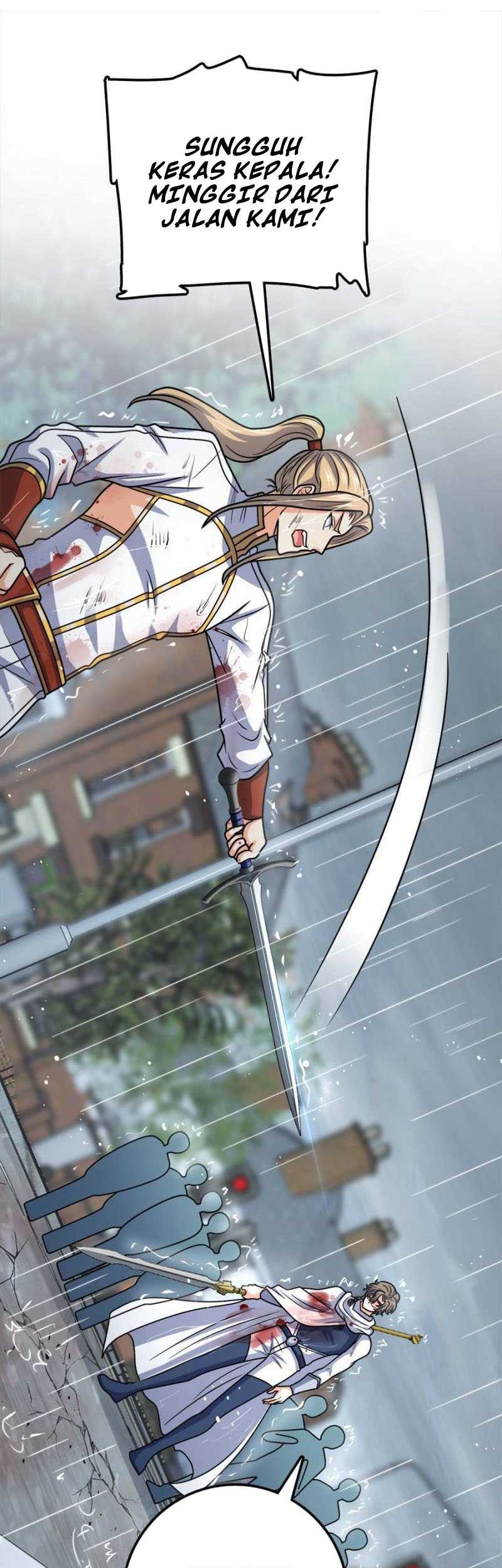 Spare Me, Great Lord! Chapter 370 - halaman 7