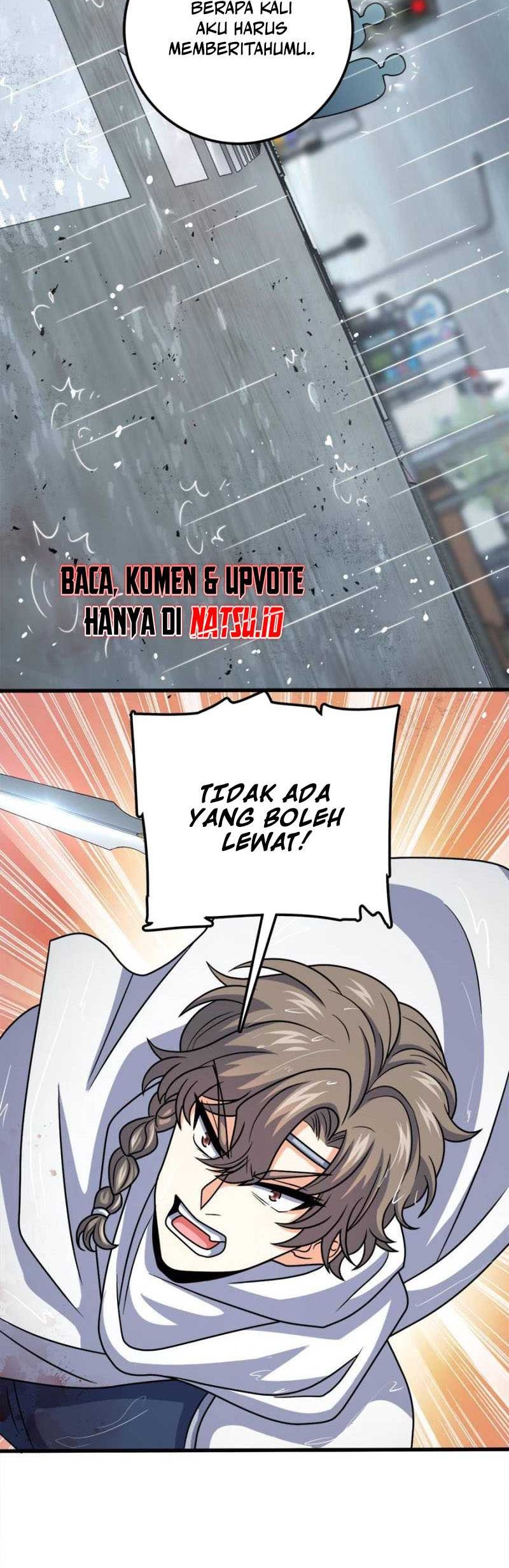 Spare Me, Great Lord! Chapter 370 - halaman 8